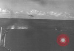 Image of SB2C Helldiver Pacific Theater, 1944, second 60 stock footage video 65675042079