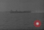 Image of USS Princeton Pacific Theater, 1944, second 8 stock footage video 65675042080