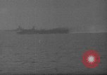 Image of USS Princeton Pacific Theater, 1944, second 11 stock footage video 65675042080
