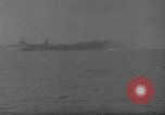 Image of USS Princeton Pacific Theater, 1944, second 16 stock footage video 65675042080