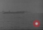Image of USS Princeton Pacific Theater, 1944, second 17 stock footage video 65675042080