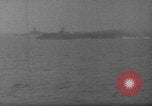 Image of USS Princeton Pacific Theater, 1944, second 28 stock footage video 65675042080