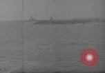 Image of USS Princeton Pacific Theater, 1944, second 30 stock footage video 65675042080
