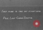 Image of USS Langley United States USA, 1922, second 1 stock footage video 65675042081