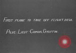 Image of USS Langley United States USA, 1922, second 7 stock footage video 65675042081