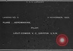Image of USS Langley United States USA, 1922, second 6 stock footage video 65675042082