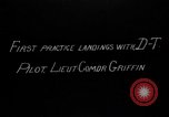 Image of USS Langley United States USA, 1924, second 18 stock footage video 65675042083