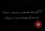 Image of USS Langley United States USA, 1924, second 19 stock footage video 65675042083