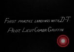 Image of USS Langley United States USA, 1924, second 20 stock footage video 65675042083