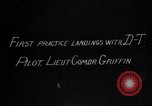 Image of USS Langley United States USA, 1924, second 21 stock footage video 65675042083