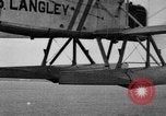 Image of USS Langley United States USA, 1924, second 43 stock footage video 65675042083