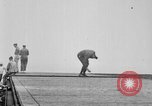 Image of Navy aircraft carrier USS Langley United States USA, 1924, second 30 stock footage video 65675042084
