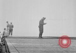 Image of Navy aircraft carrier USS Langley United States USA, 1924, second 31 stock footage video 65675042084