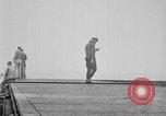Image of Navy aircraft carrier USS Langley United States USA, 1924, second 32 stock footage video 65675042084