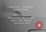 Image of USS Langley United States USA, 1922, second 7 stock footage video 65675042085