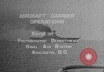 Image of USS Langley United States USA, 1922, second 9 stock footage video 65675042085