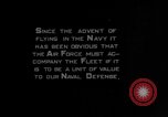 Image of USS Langley United States USA, 1922, second 18 stock footage video 65675042085