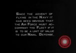 Image of USS Langley United States USA, 1922, second 23 stock footage video 65675042085