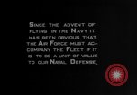 Image of USS Langley United States USA, 1922, second 26 stock footage video 65675042085