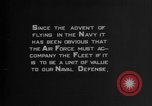 Image of USS Langley United States USA, 1922, second 28 stock footage video 65675042085