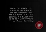 Image of USS Langley United States USA, 1922, second 31 stock footage video 65675042085