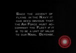 Image of USS Langley United States USA, 1922, second 32 stock footage video 65675042085