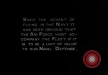 Image of USS Langley United States USA, 1922, second 33 stock footage video 65675042085