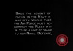 Image of USS Langley United States USA, 1922, second 34 stock footage video 65675042085