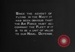 Image of USS Langley United States USA, 1922, second 38 stock footage video 65675042085