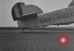 Image of USS Langley United States USA, 1922, second 40 stock footage video 65675042086
