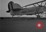 Image of USS Langley United States USA, 1922, second 43 stock footage video 65675042086
