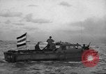 Image of Invasion of Aguni Jima Okinawa Ryukyu Islands, 1945, second 52 stock footage video 65675042087