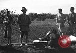 Image of Japanese civilians during invasion of Aguni Jima Okinawa Ryukyu Islands, 1945, second 13 stock footage video 65675042088
