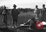 Image of Japanese civilians during invasion of Aguni Jima Okinawa Ryukyu Islands, 1945, second 14 stock footage video 65675042088