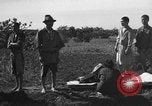 Image of Japanese civilians during invasion of Aguni Jima Okinawa Ryukyu Islands, 1945, second 16 stock footage video 65675042088