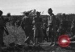 Image of Japanese civilians during invasion of Aguni Jima Okinawa Ryukyu Islands, 1945, second 17 stock footage video 65675042088