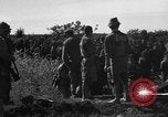 Image of Japanese civilians during invasion of Aguni Jima Okinawa Ryukyu Islands, 1945, second 20 stock footage video 65675042088