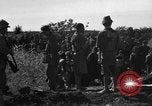 Image of Japanese civilians during invasion of Aguni Jima Okinawa Ryukyu Islands, 1945, second 21 stock footage video 65675042088