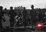 Image of Japanese civilians during invasion of Aguni Jima Okinawa Ryukyu Islands, 1945, second 22 stock footage video 65675042088