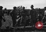 Image of Japanese civilians during invasion of Aguni Jima Okinawa Ryukyu Islands, 1945, second 23 stock footage video 65675042088