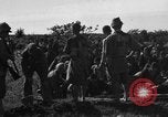 Image of Japanese civilians during invasion of Aguni Jima Okinawa Ryukyu Islands, 1945, second 27 stock footage video 65675042088
