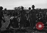 Image of Japanese civilians during invasion of Aguni Jima Okinawa Ryukyu Islands, 1945, second 28 stock footage video 65675042088