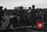 Image of Japanese civilians during invasion of Aguni Jima Okinawa Ryukyu Islands, 1945, second 29 stock footage video 65675042088
