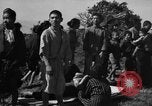 Image of Japanese civilians during invasion of Aguni Jima Okinawa Ryukyu Islands, 1945, second 35 stock footage video 65675042088
