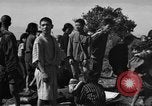 Image of Japanese civilians during invasion of Aguni Jima Okinawa Ryukyu Islands, 1945, second 42 stock footage video 65675042088