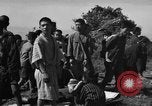 Image of Japanese civilians during invasion of Aguni Jima Okinawa Ryukyu Islands, 1945, second 43 stock footage video 65675042088