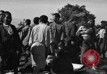 Image of Japanese civilians during invasion of Aguni Jima Okinawa Ryukyu Islands, 1945, second 48 stock footage video 65675042088