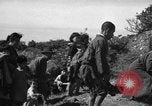 Image of Japanese civilians during invasion of Aguni Jima Okinawa Ryukyu Islands, 1945, second 54 stock footage video 65675042088