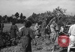 Image of Japanese civilians during invasion of Aguni Jima Okinawa Ryukyu Islands, 1945, second 59 stock footage video 65675042088