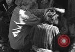 Image of injured Japanese children Okinawa Ryukyu Islands, 1945, second 3 stock footage video 65675042089